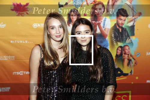 Amsterdam 22 november 2018
Premiere first kiss in het Amsterdam theater. Girlys