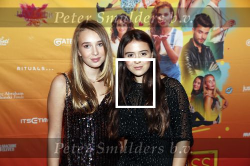 Amsterdam 22 november 2018
Premiere first kiss in het Amsterdam theater. Girlys