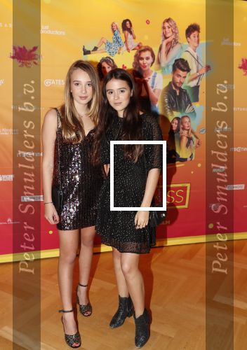 Amsterdam 22 november 2018
Premiere first kiss in het Amsterdam theater. Girlys