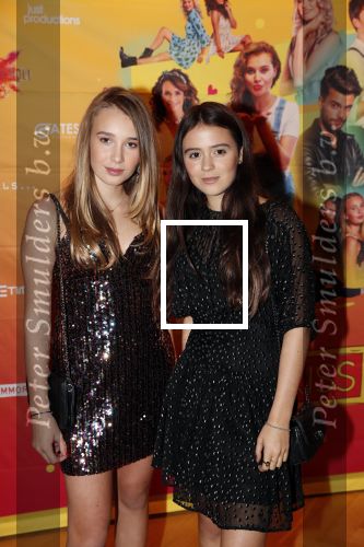 Amsterdam 22 november 2018
Premiere first kiss in het Amsterdam theater. Girlys