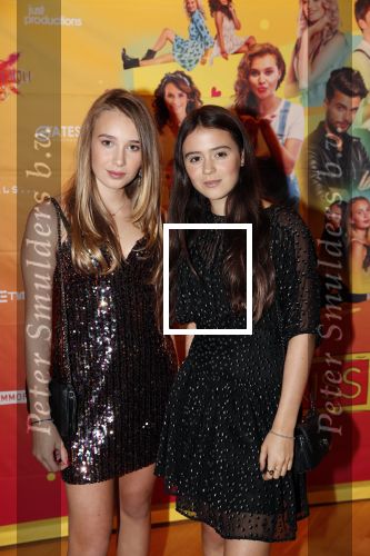 Amsterdam 22 november 2018
Premiere first kiss in het Amsterdam theater. Girlys