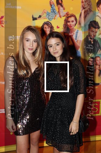 Amsterdam 22 november 2018
Premiere first kiss in het Amsterdam theater. Girlys