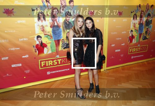 Amsterdam 22 november 2018
Premiere first kiss in het Amsterdam theater. Girlys
