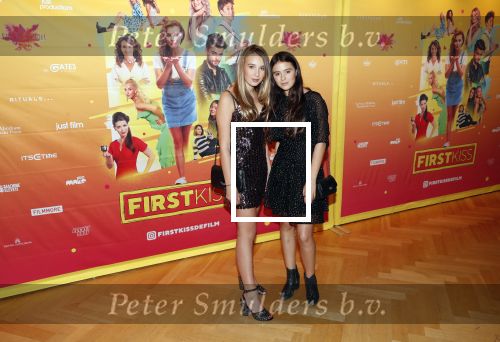 Amsterdam 22 november 2018
Premiere first kiss in het Amsterdam theater. Girlys