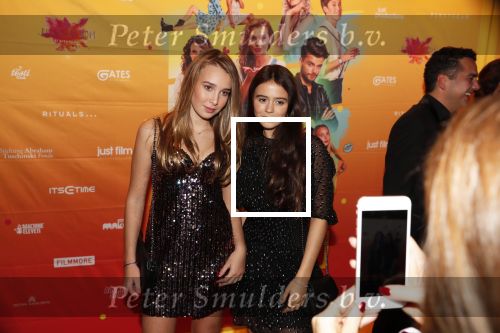 Amsterdam 22 november 2018
Premiere first kiss in het Amsterdam theater. Girlys