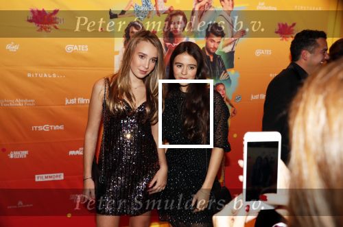 Amsterdam 22 november 2018
Premiere first kiss in het Amsterdam theater. Girlys