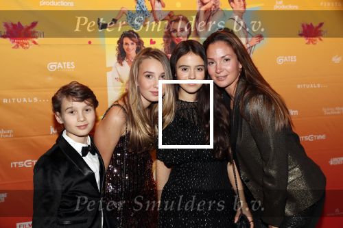 Amsterdam 22 november 2018
Premiere first kiss in het Amsterdam theater. Girlys
