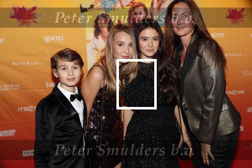Amsterdam 22 november 2018
Premiere first kiss in het Amsterdam theater. Girlys