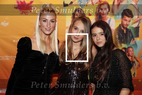 Amsterdam 22 november 2018
Premiere first kiss in het Amsterdam theater. Girlys