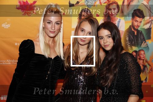 Amsterdam 22 november 2018
Premiere first kiss in het Amsterdam theater. Girlys