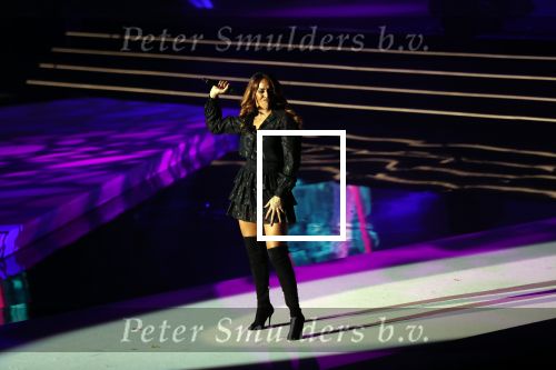 Amsterdam 11 december 2018
Modeshow en feest Nikkie Plessen met heel veel artiesten in AFAS live. Glennis Grace