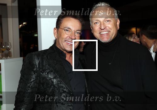 Amsterdam 6 december 2018
Openingsavond VIP van de luxery fair in de RAI. Gerard Joling en Gordon