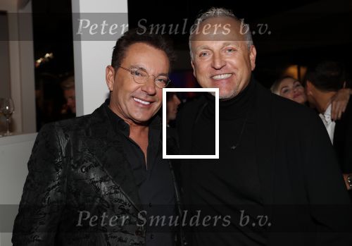 Amsterdam 6 december 2018
Openingsavond VIP van de luxery fair in de RAI. Gerard Joling en Gordon