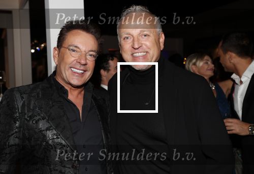 Amsterdam 6 december 2018
Openingsavond VIP van de luxery fair in de RAI. Gerard Joling en Gordon