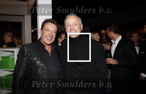 Amsterdam 6 december 2018
Openingsavond VIP van de luxery fair in de RAI. Gerard Joling en Gordon