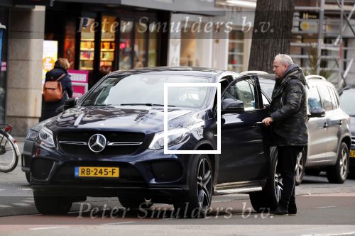 Amsterdam 8 december 2018
Gordon met zijn nieuwe vriend Ryk du Preez . Ryk komt uit zuid Afrika.