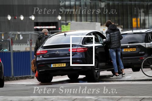 Amsterdam 8 december 2018
Gordon met zijn nieuwe vriend Ryk du Preez . Ryk komt uit zuid Afrika.