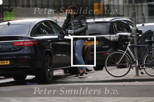 Amsterdam 8 december 2018
Gordon met zijn nieuwe vriend Ryk du Preez . Ryk komt uit zuid Afrika.