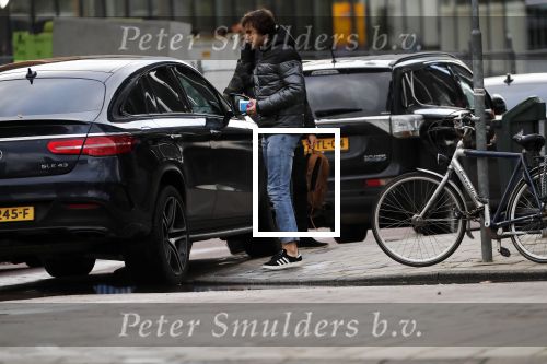 Amsterdam 8 december 2018
Gordon met zijn nieuwe vriend Ryk du Preez . Ryk komt uit zuid Afrika.