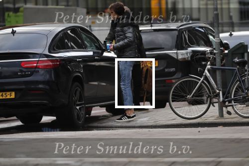 Amsterdam 8 december 2018
Gordon met zijn nieuwe vriend Ryk du Preez . Ryk komt uit zuid Afrika.