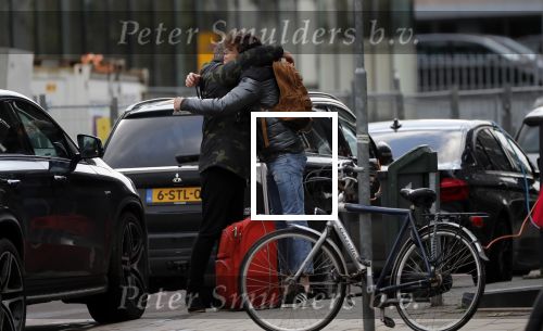 Amsterdam 8 december 2018
Gordon met zijn nieuwe vriend Ryk du Preez . Ryk komt uit zuid Afrika.
