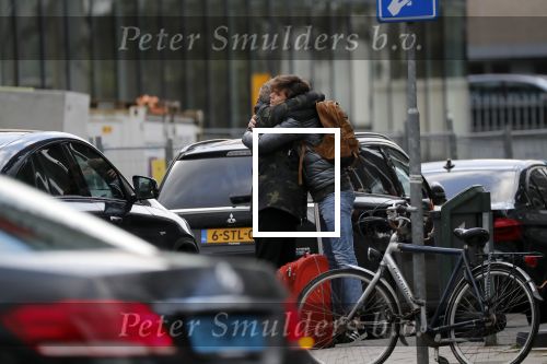 Amsterdam 8 december 2018
Gordon met zijn nieuwe vriend Ryk du Preez . Ryk komt uit zuid Afrika.