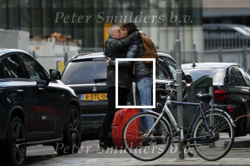 Amsterdam 8 december 2018
Gordon met zijn nieuwe vriend Ryk du Preez . Ryk komt uit zuid Afrika.