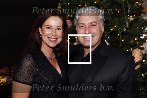 Den Haag 10 december 2018
Society Lunch in het crown plaza hotel.
Guido Bindels met zijn vrouw