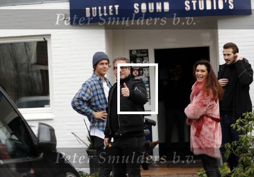 Nederhorst den Berg 5 december 2018
Opnames liedje voor afscheid Edwin Evers door heel veel collegaâ€™s en artiesten in de Bullet sound studioâ€™s. Guus Meeuwis en Quinty Trustfull