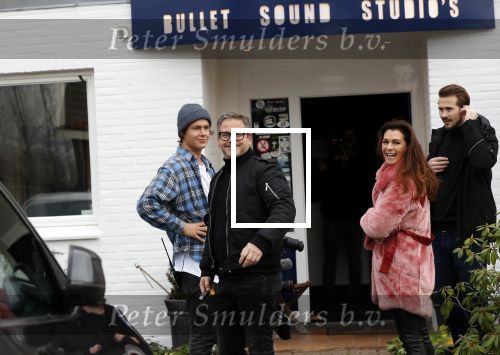 Nederhorst den Berg 5 december 2018
Opnames liedje voor afscheid Edwin Evers door heel veel collegaâ€™s en artiesten in de Bullet sound studioâ€™s. Guus Meeuwis en Quinty Trustfull