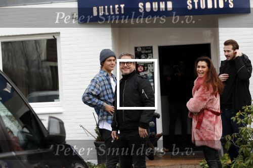 Nederhorst den Berg 5 december 2018
Opnames liedje voor afscheid Edwin Evers door heel veel collegaâ€™s en artiesten in de Bullet sound studioâ€™s. Guus Meeuwis en Quinty Trustfull