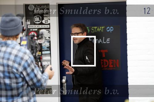 Nederhorst den Berg 5 december 2018
Opnames liedje voor afscheid Edwin Evers door heel veel collegaâ€™s en artiesten in de Bullet sound studioâ€™s. Guus Meeuwis