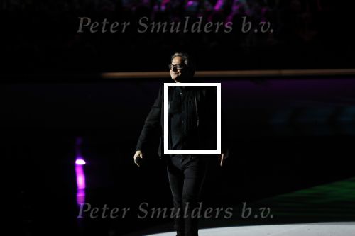 Amsterdam 11 december 2018
Modeshow en feest Nikkie Plessen met heel veel artiesten in AFAS live. Guus Meeuwis