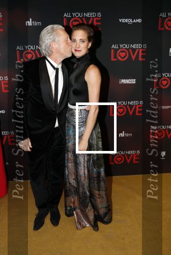 Amsterdam 26 november 2018
Premiere All you need is love in het delamar theater. Hajo Bruins met partner Linde van den Heuvel
