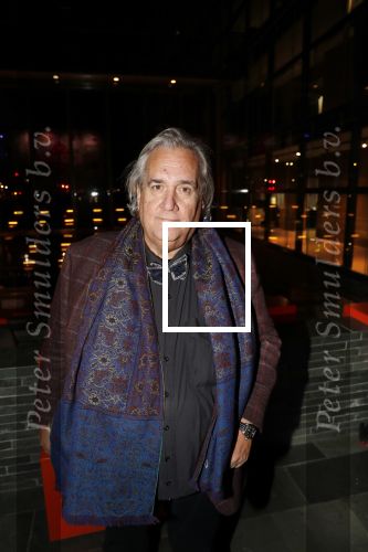 Hilversum 3 december 2018
Tineke de Nooij krijgt ouvre award bij beeld en geluid. Han Peekel