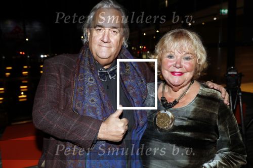 Hilversum 3 december 2018
Tineke de Nooij krijgt ouvre award bij beeld en geluid. Han Peekel