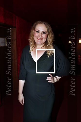 Amsterdam 21 november 2018
Premiere Palazzo naast de Amsterdam arena. hannelore Zwitserlood kwam met haar man