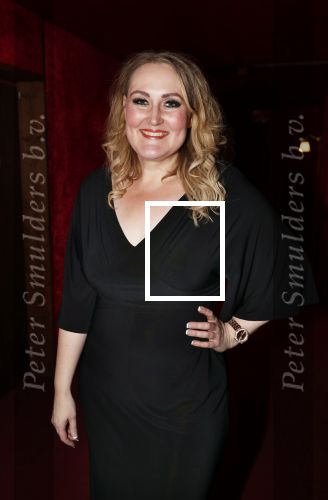 Amsterdam 21 november 2018
Premiere Palazzo naast de Amsterdam arena. hannelore Zwitserlood kwam met haar man