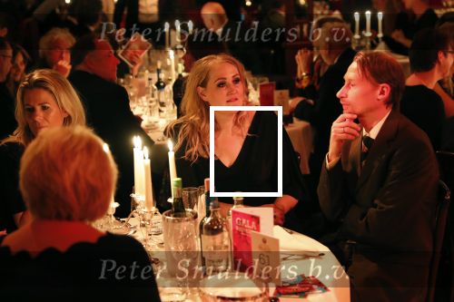 Amsterdam 21 november 2018
Premiere Palazzo naast de Amsterdam arena. hannelore Zwitserlood kwam met haar man