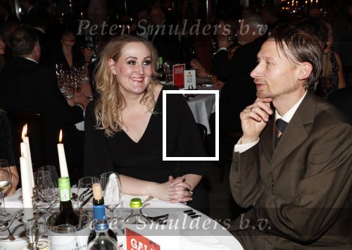 Amsterdam 21 november 2018
Premiere Palazzo naast de Amsterdam arena. hannelore Zwitserlood kwam met haar man