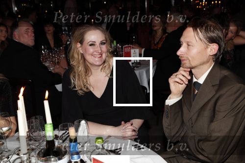 Amsterdam 21 november 2018
Premiere Palazzo naast de Amsterdam arena. hannelore Zwitserlood kwam met haar man