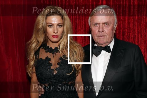 Amsterdam 21 november 2018
Premiere Palazzo naast de Amsterdam arena. Harry Mens met Jolanda v Remundt