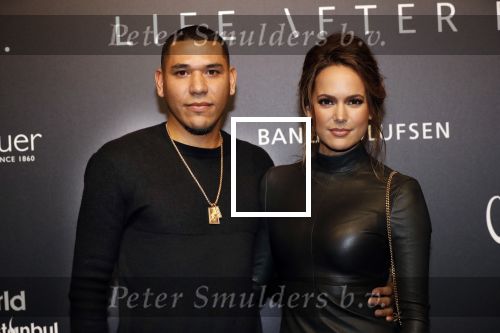 Halfweg 1 november 2018
Life after Football Gala (LAF) in the sugarfactory.
Hedwiges Maduro en Elise v d Horst