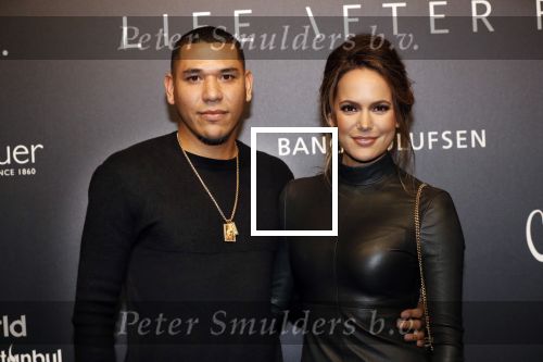 Halfweg 1 november 2018
Life after Football Gala (LAF) in the sugarfactory.
Hedwiges Maduro en Elise v d Horst