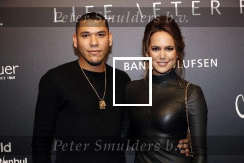 Halfweg 1 november 2018
Life after Football Gala (LAF) in the sugarfactory.
Hedwiges Maduro en Elise v d Horst