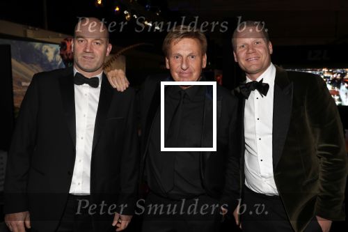 Amsterdam 6 december 2018
Openingsavond VIP van de luxery fair in de RAI. Henny Huiisman kweam met zijn schoonzoon