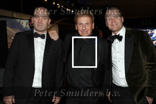 Amsterdam 6 december 2018
Openingsavond VIP van de luxery fair in de RAI. Henny Huiisman kweam met zijn schoonzoon