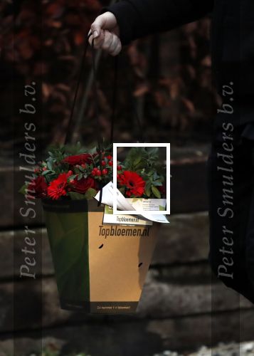 Amsterdam, 3 December 2018 Herdenkingsdienst Manfred de Graaf
