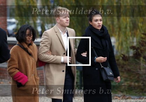 Amsterdam 8 december 2018
Dave Mantel wordt gecremeerd op de ooster begraafplaats in Amsterdam. Holly Brood