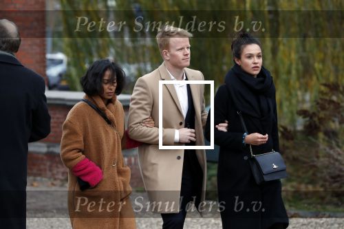 Amsterdam 8 december 2018
Dave Mantel wordt gecremeerd op de ooster begraafplaats in Amsterdam. Holly Brood